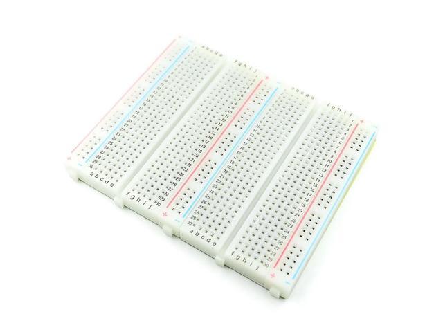 750 well plate experimental breadboard non-welding breadboard test board breadboard combination board