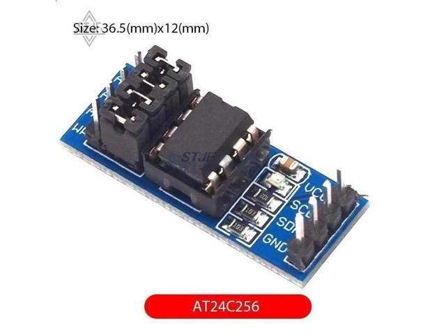 AT24C256 Memory Module I2C Interface EEPROM Memory Module AT24C256 in stock