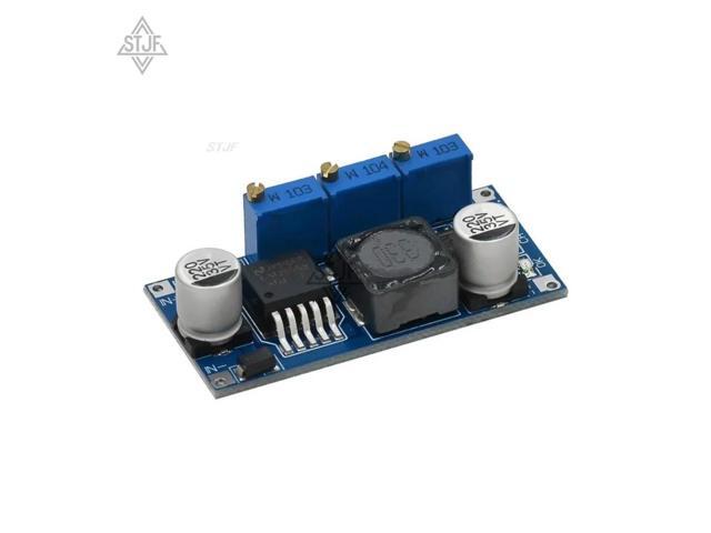 LM2596 LED Driver DC-DC Step-down Adjustable CC/CV Power Supply Module Charger Adjustable LM2596S Constant Current