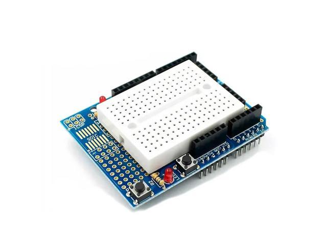 For UNO Proto Shield prototype expansion board with SYB-170 mini breadboard based ProtoShield