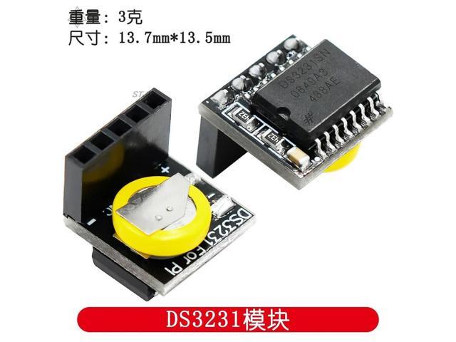 DS3231 Real Time Clock Module 3.3V/5V For Raspberry Pi