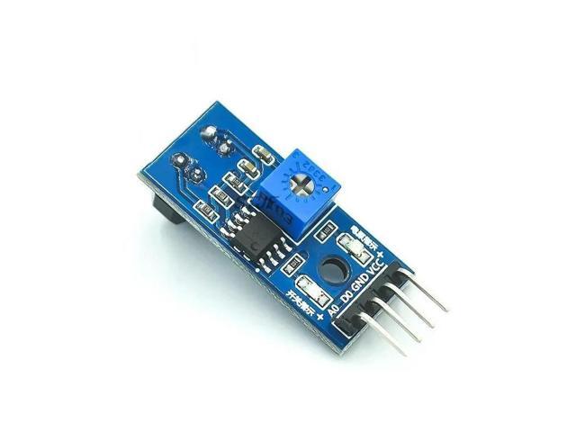 5pcs TCRT5000 infrared reflectance sensor Obstacle avoidance module tracing sensor tracing module