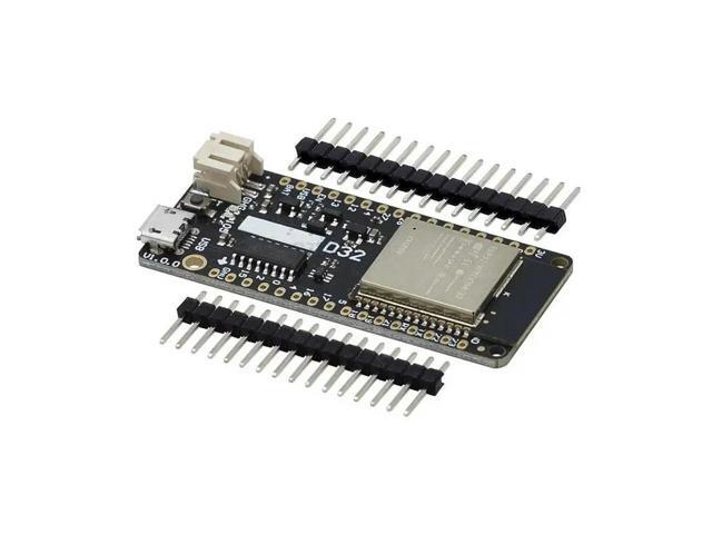 LOLIN D32 V1.0.0 - & bluetooth board based ESP-32 esp32 ESP-WROOM-32 4MB FLASH MicroPython Compatible
