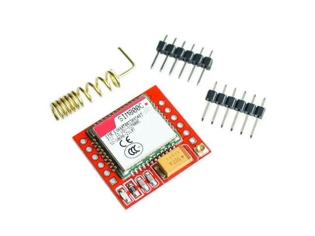 SIM800 SIM800C GSM GPRS Module 5V/3.3V TTL Development Board With For Bluetooth And TTS STM32 C51