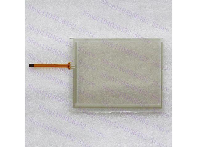 5.7 inch 4-wire for AMT9528 AMT 9528 Resistive Touch Screen Glass Panel