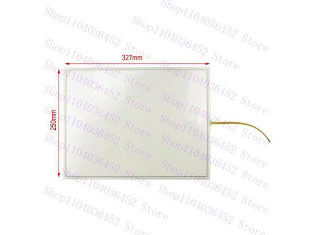 15 inch for DMC AST-150C140A Glass Touch Screen Panel