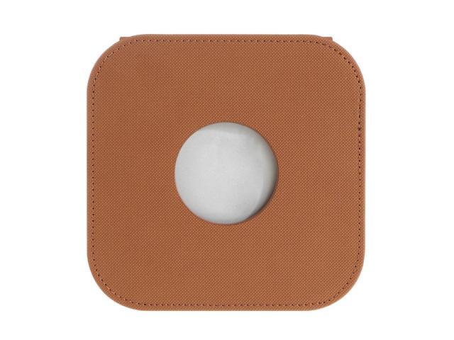 PU Leather Case Anti-Scratch Protective Cover Case Leather Skin Sleeve Protective Sleeve for 2024 Mini M4/M4 Pro