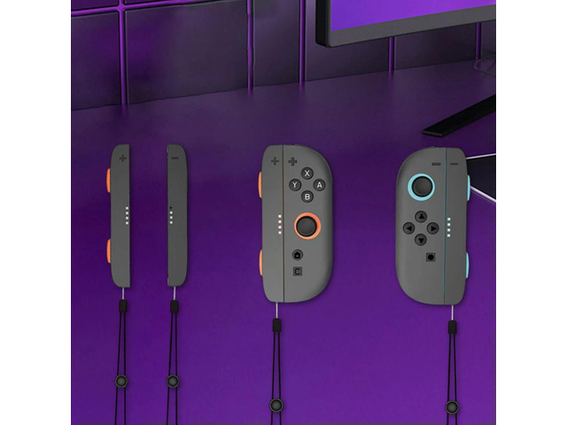 2Pcs Hand Rope Anti-lost Strap Controller Hand Strap for Switch2 for Joy-Con Controller