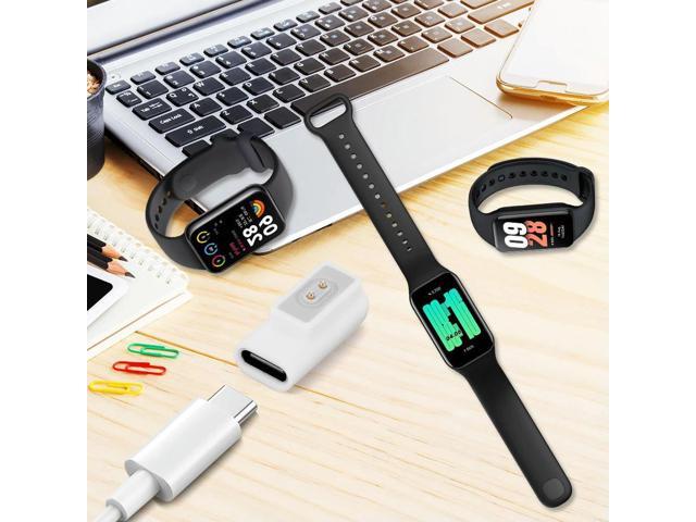 Type C Female To for /Redmi Watch Charger Charger Connector Charging Connector for Mi Band 8 Pro for Redmi Watch 4