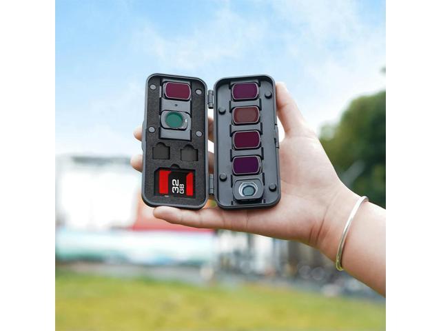 Box Carrying Case Filter Case for Osmo Pocket 3 Accessories