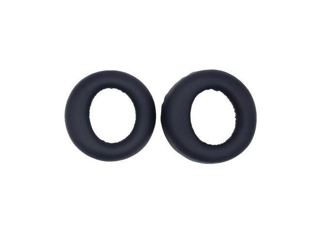 1 Pair Ear Pads Soft Headphone Earpads Replacement Ear Pads Ear Pads Cushions for 5 Pulse 3D Headset