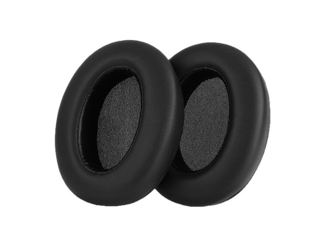 Replacement Earpads Protein Leather Headset EarPads Memory Foam Headphones Ear Cushions for WH-XB910N Headphones