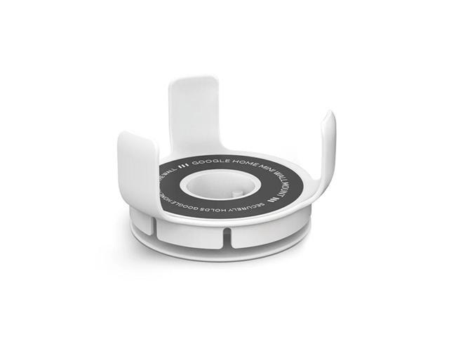 Speaker Wall Mount Bracket for Google Home Mini Audio Voice Assistant Plugin Bedroom Bathroom Kitchen Study Audio Mount