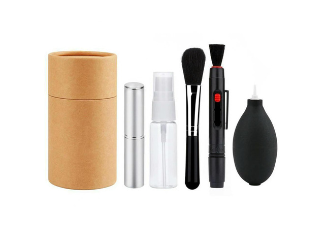 19x Camera Cleaner Kit DSLR Lens Digital Camera Mobile Phone Wipe Cleaning Set