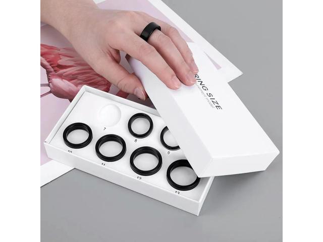 Ring Sizing Kit Size Before You Buy The Ring 7 Sample Ring Sizes Find The Ring Size Ring Sizing Kit Sizes 7 To 13