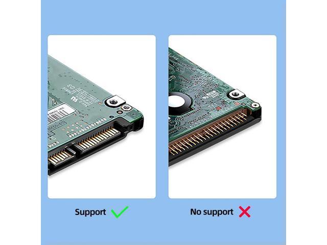 Type-C USB3.1 SATA Hardisk Transfer Speed 6Gbps External Solid State Drive Case 6TB for / Os /Linux System