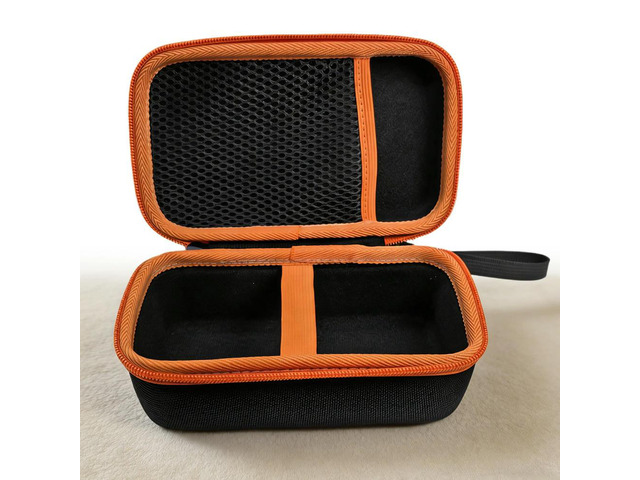 Hard Multimeter Case for Kleins MM325 MM420 MM400 MM300 Fluke 117 115 Carrying Case Shockproof Scratch-Resistant Lightweight