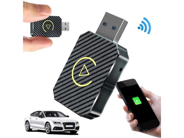 Carplay Android Auto Adapter Plug & Play AI Box BT CarPlay AI Box for OEM Wired CarPlay/Andriod Auto Cars