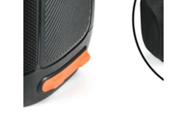 Outdoor Speaker Protective Cover Elastic Stretch Speaker Cover Protective Case for PartyBox Club 110/120