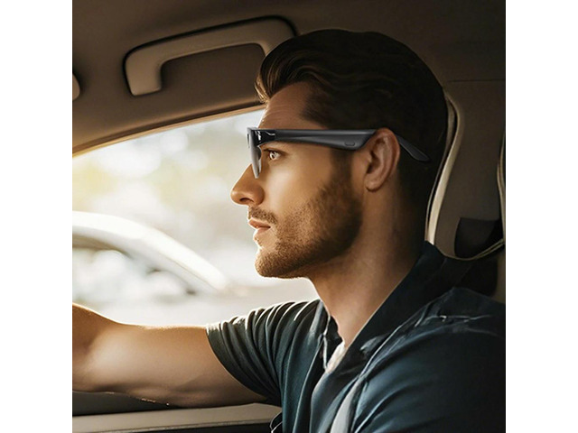 Glasses AI Translator Hands-Free Music & Calls Audio Glasses Protection Outdoor Sports Headphones for Men Women