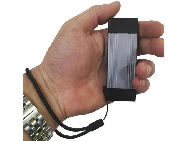 M.2 NVME PCIE SSD Enclosure M.2 NVME SSD Case M/M+B Key USB/Type-c Dual Interface NVME Case SSD M.2 Adapter for 2230 2242 SSD