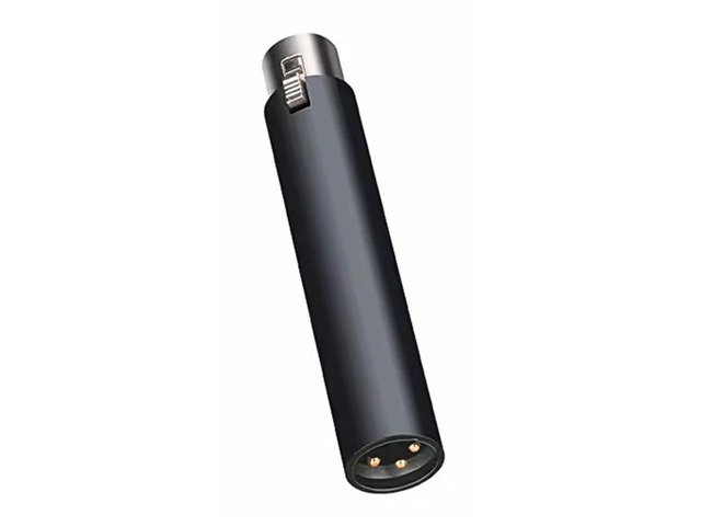 48V Microphone Preamp Booster 28dB Gain Mic Booster Preamplifier Microphone Dynamic Preamplifier for DM1