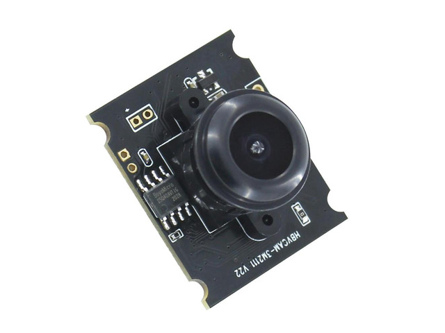 Camera Module 3MP Clear Image USB Drive-free Computer External Camera Module Plug and Play for Phone OTG