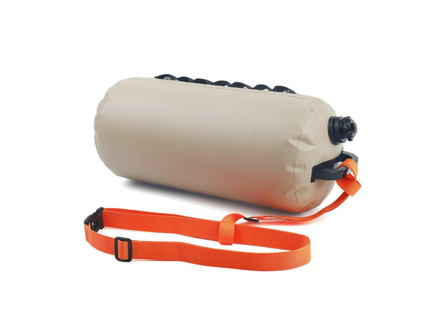 Swim Buoy Float Multifunctional Water Weight Bag with Belt Water Bag Water Container Bag for Camping Swimming
