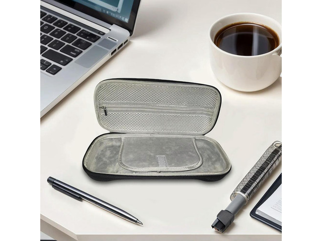 Carrying Case for AYN Odin 2 Portal Travel Case Shockproof Handheld Bag Anti-scratch for AYN Odin 2 Portal Handheld Game Console