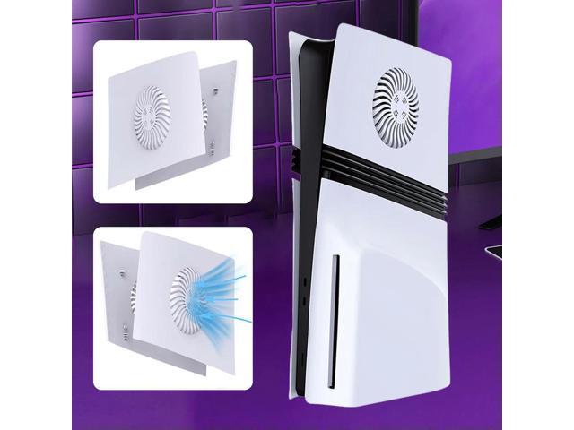 Faceplate Case Cover ABS Hard Case with Cooling Vent Hard Shell Skin Protective Shell Case for Pro 5 Pro Console