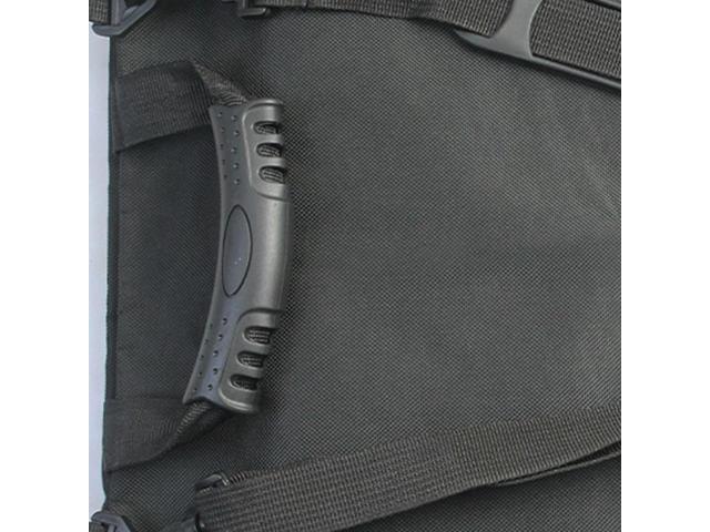 Drawing Board Carrying Bag Nylon Painting Pad Organizer Bag Multifunction Painting Board Bag Waterproof for Artist Students