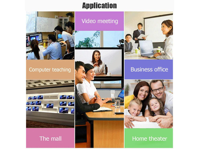 1.4 Splitter Bi-Direction Switcher Projector Monitors 8K/60Hz Displayport DP for Household Computer Safety Parts