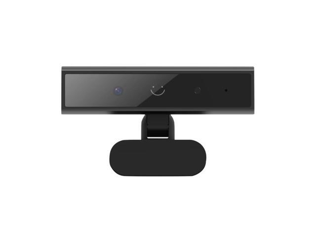 Identification Login Web Camera with Single Microphone for 10/11 Computer Web Camera for Laptop Desktop Computer