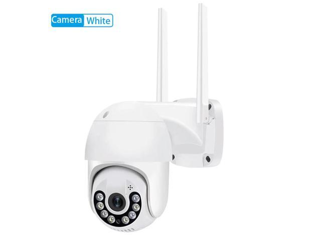 2MP 2.4G Indoor Camera Night Vision 1080P HD Video Camera Two-way Intercom Alarm Function Household