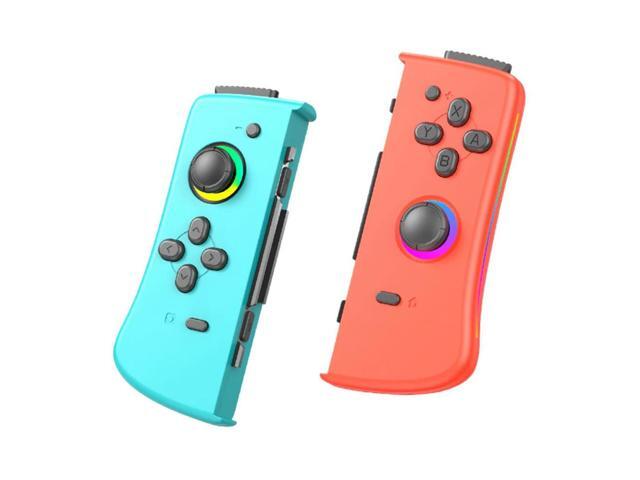 For Nintendo Switch Controller for Joycon L/R Gamepad Controller Joysticks for Nintendo Switch/Switch OLED/Switch Lite