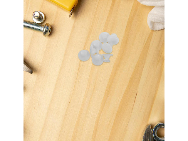 8Pcs Hard Hat Liner Buckles Universal Liner Retainer Buckles Comfortable Fit Even Pressure Distribution for Safety