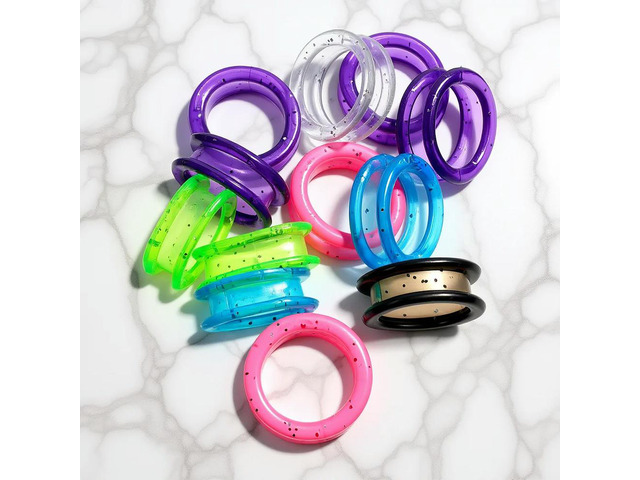 12Pcs Scissor Silicone Finger Rings Colored Protective Soft Non-Skid Hairdressing Pet Shears Finger Covers for Precision Cutting