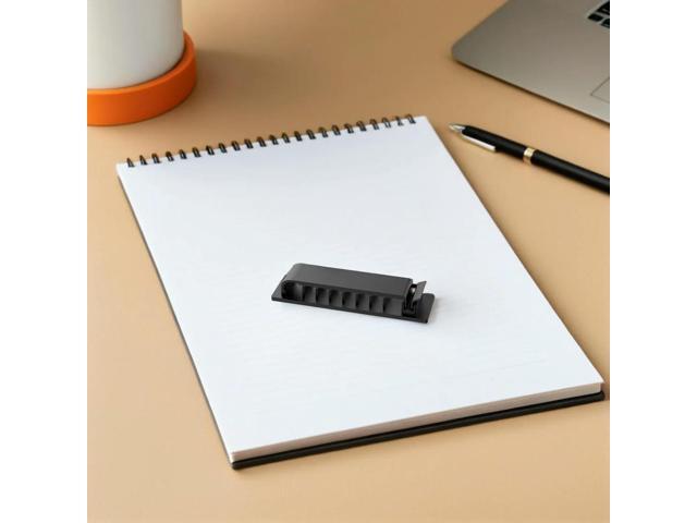 4Pcs Cord Keeper Universal Cable Organizer Adhesive Clips for Desk Wall Car Wire Management Charging Cables Cord Keeper