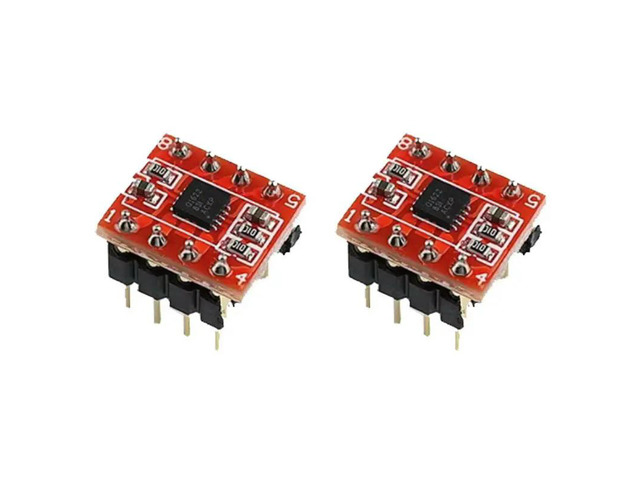 2X OPA1622 High Current Hifi Class Dual Operational Amplifier OPAMP Chip With High Performance And Low Distortion