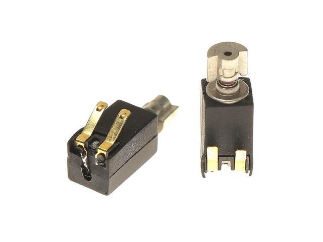 DC 3.7V Small Vibration Motor Hollow Cup Vibration Motor Massager Beauty Accessories 10PCS