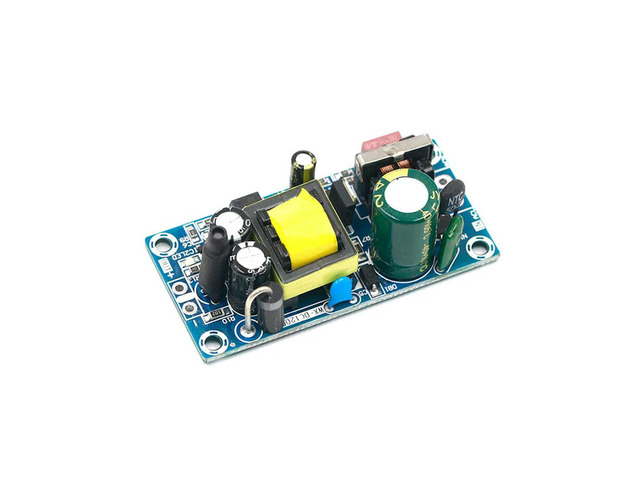AC 85-264V to DC 5V/12V Power Supply Board for Replace AC-DC 5V 2A/12V 1A 10W 12W Switching Power Supply Module Bare Circuit