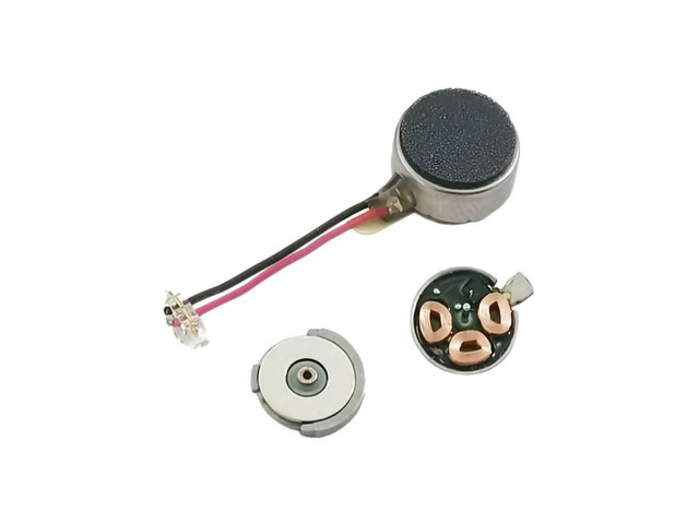 0934 Brushless Strong Vibration Motor Long Life Mute Massage Underwear Medical Supplies Flat Motor