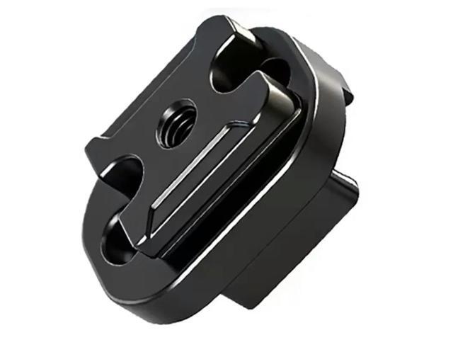 NATO Style Quick Release Clamp Rail With 1/4' Screw Hole For Ronin Stabilizers RS2/RSC2/RS3/RS3 Mini/RS3 Pro/RS4/Mini/R