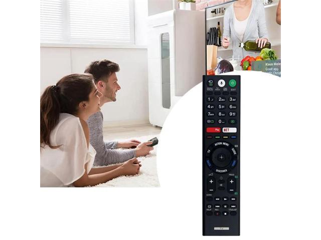 Replace RMF-TX200E Voice Remote Control For TV Also RMT-TX200E RMF-TX300E RMT-TX200A RMF-TX201E RMF-TX220P