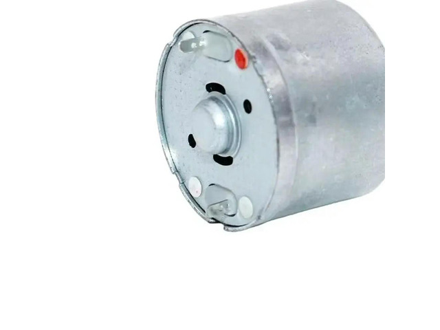 1PCS 310 17mm Long Axis Motor Diy Manual Solar Electric Small Production Accessories 6200-12000RPM High-Speed Small DC3-6V Motor