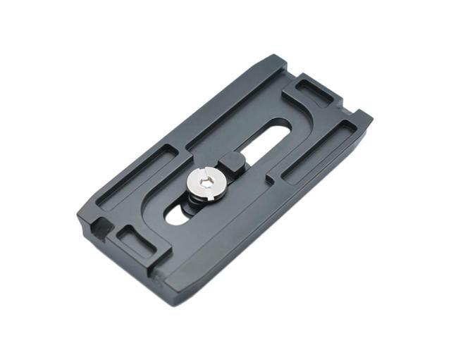 Quick Release Plate,Camera Quick Release Plate Adapter for Benro KH25/KH26/KH25N/KH26NL Camera Accessories