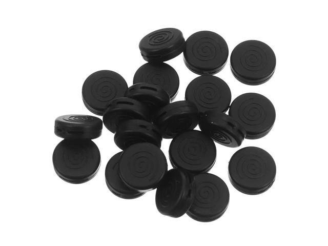 10Pairs Silicone Eyeglasses Ear Hooks Anti-Slip Temple Tips Retainer for Sports Reading Outdoor Activities Comfortable Non-Slip