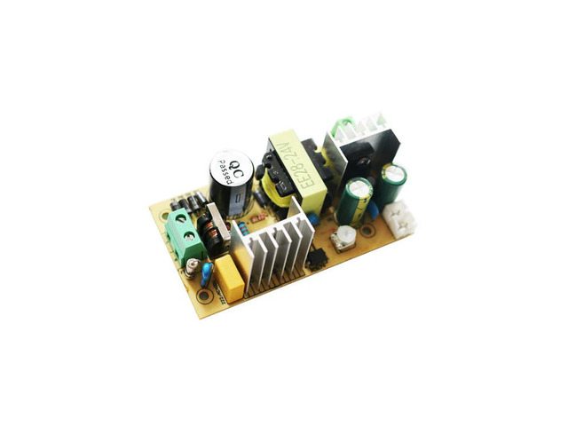 50W Step Down Power Bare Board DC 24V 2A Switching Power Supply Board AC-DC Converter AC110-240V to 24V Buck Power Supply Module