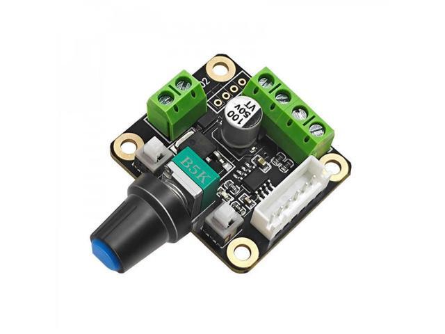 9-24V Stepper Motor Controller Pulse Generator Motor Speed Governor Forward/Revese/Start/Stop Controller Motor Speed Regulator