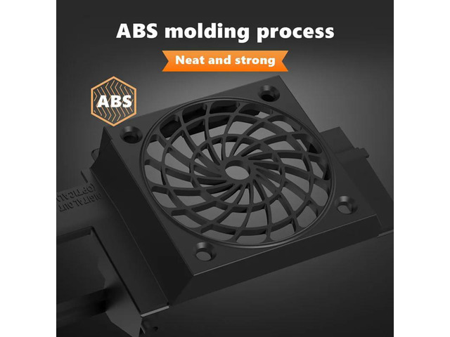 Silent Cooling Fan Upgrade Kit For 2 Fat Console For SCPH-3XXXX & SCPH-5XXXX Models Enhanced Noctua Fan Braket
